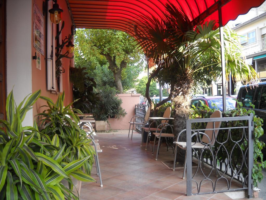 Hotel Vistamare Viserba Rímini Exterior foto