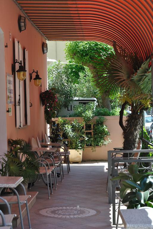 Hotel Vistamare Viserba Rímini Exterior foto